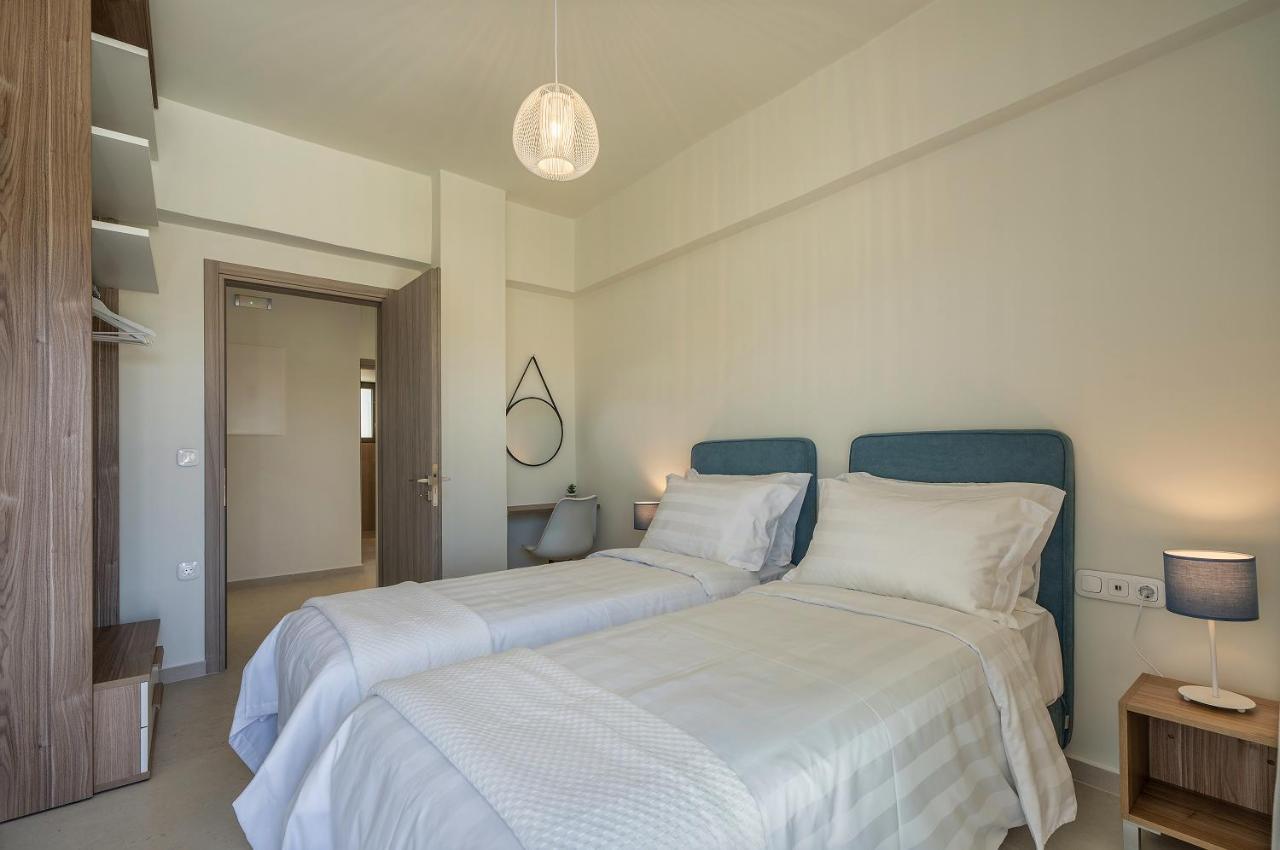 Demar Exclusive Villa Plakiás Eksteriør bilde