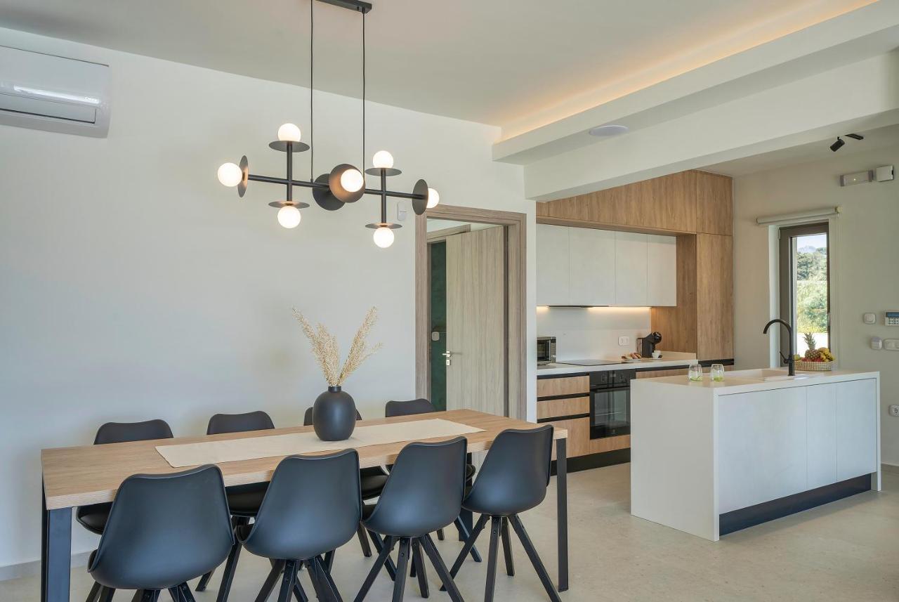 Demar Exclusive Villa Plakiás Eksteriør bilde